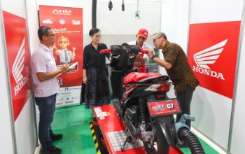 Wakili Jambi, Siswa dan Guru Terbaik Berlaga di Ajang Nasional Festival Vokasi Satu Hati 2026