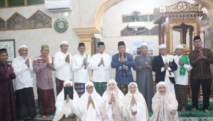 Safari Ramadhan di Batang Hari, Wagub Sani Ajak Warga Tingkatkan Ibadah dan Dukung Visi Jambi Mantap 2029