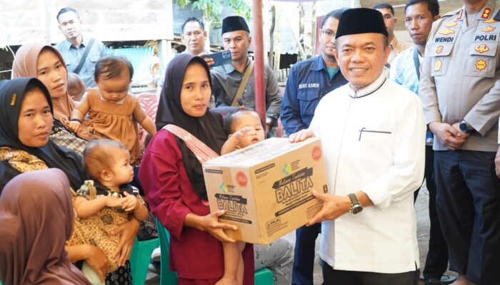 Dari Kampung Bersejarah ke Desa Maju, Komitmen Gubernur Al Haris untuk Sekeladi