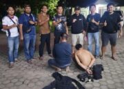 Ngaku Intel Polisi, Dua Pria Gasak Motor Warga dengan Korek Api Bentuk Pistol