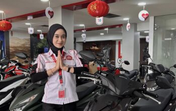 Gak Ribet dan Irit, Honda BeAT Jadi Andalan Mobilitas Generasi Muda