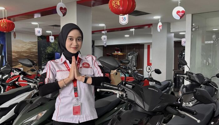 Gak Ribet dan Irit, Honda BeAT Jadi Andalan Mobilitas Generasi Muda