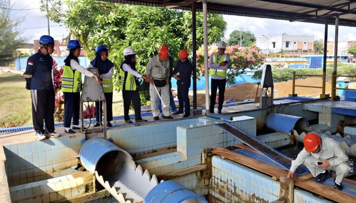 Tirta Mayang Lanjutkan Kerja Sama dengan Osaka Jepang, Tingkatkan Keandalan Pelayanan Air di Kota Jambi