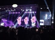 Jelang Ramadan, Konser R & C di Ex Bandara Sultan Taha Jambi Tuai Kecaman: Nuansa Dugem di Akhir Acara Picu Polemik