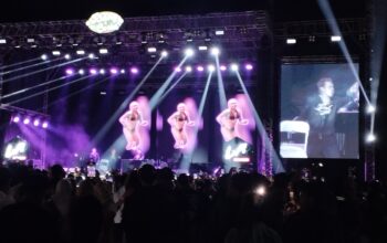 Jelang Ramadan, Konser R & C di Ex Bandara Sultan Taha Jambi Tuai Kecaman: Nuansa Dugem di Akhir Acara Picu Polemik