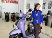 Warna Baru Yamaha Fazzio 2026 Resmi Hadir di Dealer Yamaha Jambi, Tampil Semakin Stylish