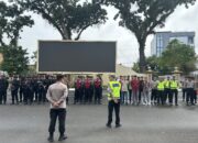 Pastikan Perayaan Imlek Aman dan Kondusif, Polda Jambi Siap Turunkan Ratusan Personel PAM Imlek 2026