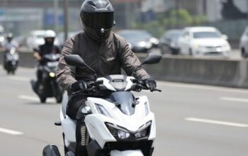 Ramadhan Aman di Jalan! Sinsen Bagikan Tips #Cari_Aman untuk Pengendara Motor