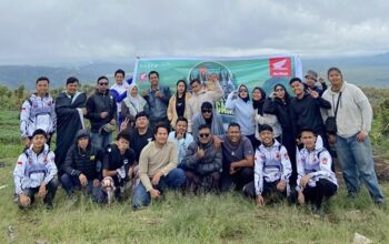 Gaspol 450 Km! Honda Fun Motour Camp 2026 Guncang Pesona Alam Kerinci
