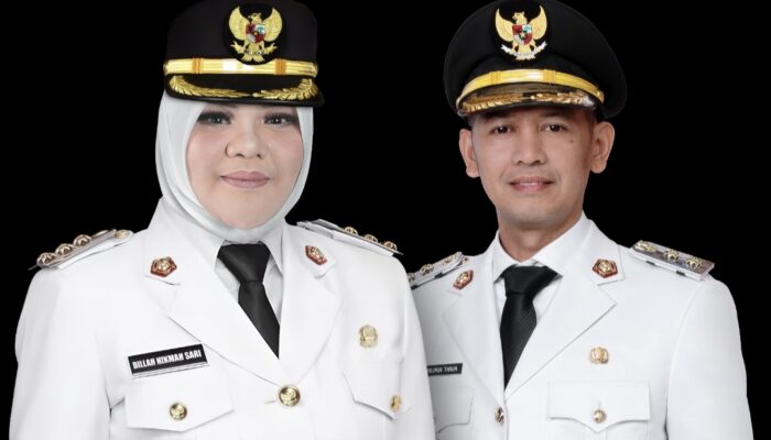 Setahun Kepemimpinan Dillah–Muslimin, Sejauh Mana Visi Merata Terwujud di Tanjabtim?