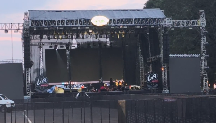 Menuju Lupakan Mantan, Panggung Spektakuler Riang dan Ceria Siap Guncang Jambi