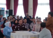 Reses Anggota DPR RI H. Bakri di Tanjab Timur, Bupati Dillah Dorong Percepatan Infrastruktur Strategis