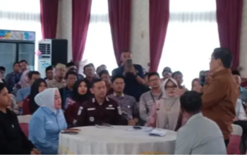 Reses Anggota DPR RI H. Bakri di Tanjab Timur, Bupati Dillah Dorong Percepatan Infrastruktur Strategis