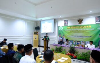 Pemprov Jambi Apresiasi Sinergi BAZNAS dan MUI, Dorong Pengelolaan Zakat Berbasis Syariah, Hukum, dan HAM