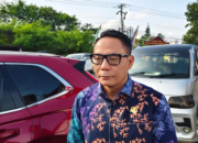 Waka DPRD Jambi Ingatkan Pengawasan Harga Pangan Diperketat Jelang Ramadan saat Hadiri Gerakan Pangan Murah