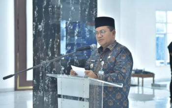 Wali Kota Maulana Rencanakan Sirkuit Permanen di Jambi, Prioritaskan Pembenahan Sampah Terlebih Dahulu