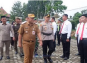 Wakil Ketua I DPRD Muaro Jambi Hadiri Apel Operasi Keselamatan 2026, Tegaskan Dukungan Wujudkan Kamseltibcarlantas