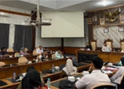 DPRD Muaro Jambi Gelar Evaluasi Pascakeracunan Massal MBG, Desak Transparansi Hasil Uji Laboratorium