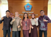 Perkuat Tata Kelola Internal, DPRD Muaro Jambi Studi Tata Tertib ke Denpasar