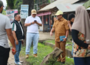 DPRD Tinjau Banjir di Tempino dan Pondok Meja, Dorong Penanganan Terpadu Infrastruktur Drainase