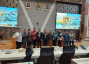 Komisi III DPRD Provinsi Jambi Konsultasikan Penanganan Kerusakan Jalan ke Pemerintah Pusat