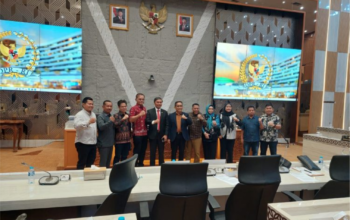 Komisi III DPRD Provinsi Jambi Konsultasikan Penanganan Kerusakan Jalan ke Pemerintah Pusat