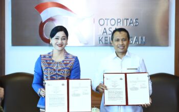 OJK dan Bareskrim Polri Perkuat Sinergi Penegakan Hukum di Sektor Jasa Keuangan