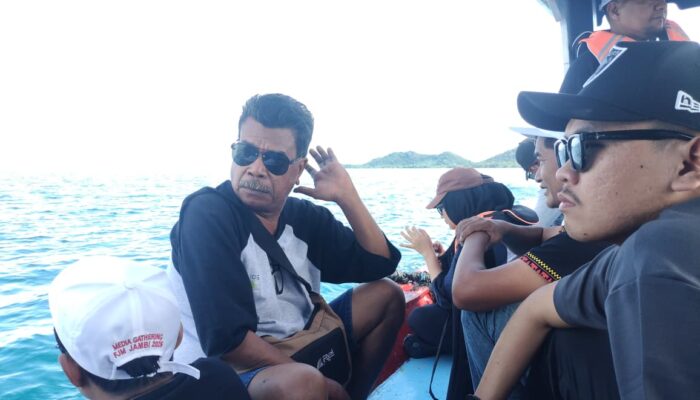 Jambi Berduka, Ariansyah: Selamat Jalan Ade Ambon, Jurnalis Senior Berjiwa Seni & Selalu Ceria