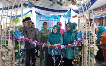 Hj. Hesti Haris: Ramadhan Momentum Berbagi dan Perkuat Empati Sosial