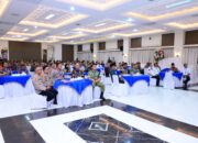 Polda Jambi Gelar Rakor Lintas Sektoral Ops Ketupat 2026, Perkuat Sinergi Pengamanan Ramadhan dan Idul Fitri