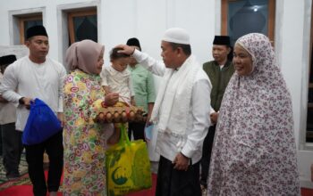 Safari Ramadhan di Kerinci, Gubernur Al Haris : Ada 24,80% Anak-Anak di Jambi Fatherless
