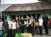 Peduli dan Berbagi, PWI Kota Jambi Gelar Baksos ke Panti Asuhan dan Buka Puasa Bersama Pengurus