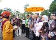 Safari Ramadhan, Danrem 042/Gapu Silaturahmi dengan Bupati Bungo