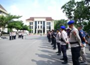 Polda Jambi Gelar Apel KRYD Jelang Operasi Ketupat 2026