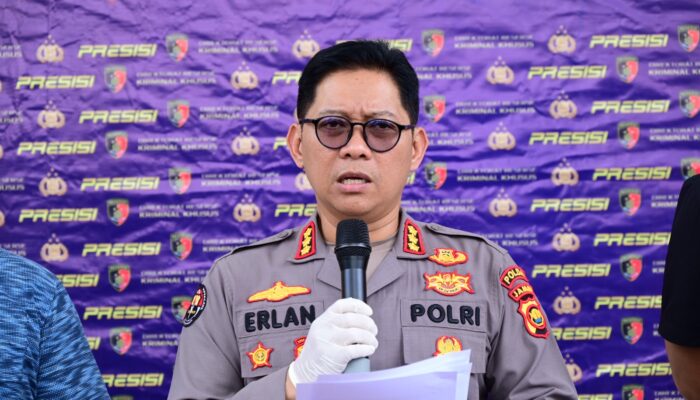 Polda Jambi Imbau Pemudik Utamakan Keselamatan Saat Arus Balik Lebaran 2026