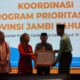 Gubernur Al Haris Dorong Penguatan SDM Guru pada Koordinasi Program Prioritas GTK 2026