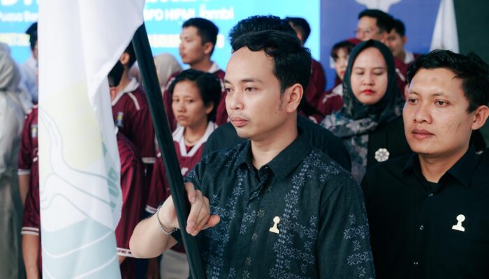 Muhammad Fitra Pimpin HIPMI Peduli Jambi, Dorong Gerakan Sosial Pengusaha Muda