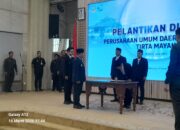 Wali Kota Jambi Lantik Direksi Baru Perumdam Tirta Mayang Periode 2026–2031