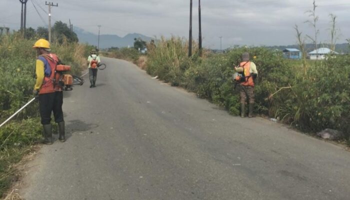 Pemprov Jambi Pastikan Jalur Mudik Aman, Siagakan 22 Alat Berat dan Posko