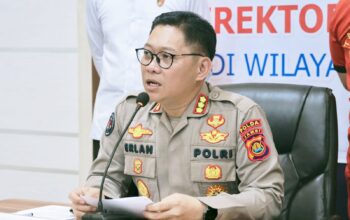 Polda Jambi memberikan himbauan kepada Masyarakat dalam menyambut Malam Takbir Idul Fitri 1447 H/ 2026 M