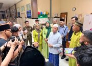 Lebaran Penuh Empati, Gubernur Al Haris Bawa Tali Asih dan Pastikan Layanan RS Tetap Prima