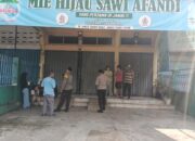 Ngamuk Bawa Parang, Suami Teror Istri dan Anak di Ruko Jambi Timur