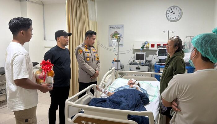 Lansia 80 Tahun Dipukul dan Dirampok Saat Jaga Warung, Uang Jutaan Raib Digasak Pelaku