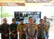 Polda Jambi Ikuti Vicon Bersama Kapolri, Perkuat Pengamanan dan Pelayanan di Objek Wisata Saat Idul Fitri 1447 H
