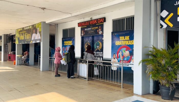 Lapas Kelas IIA Jambi Segera Laksanakan Tes Urine Warga Binaan dan Pegawai