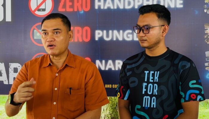 Solusi Overkapasitas, Lapas Jambi Siap Relokasi ke Sengeti April 2026
