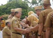 Gubernur Al Haris Minta ASN Bekerja Maksimal Hadapi Tantangan Global