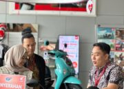 Beruntung di DBL Jambi 2026, Mailani Bawa Pulang Honda BeAT Baru – Langsung Diantar ke Rumah!