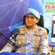 Polda Jambi Sosialisasikan QR Code Yanduan Online Propam Polri Lewat Podcast Live Streaming