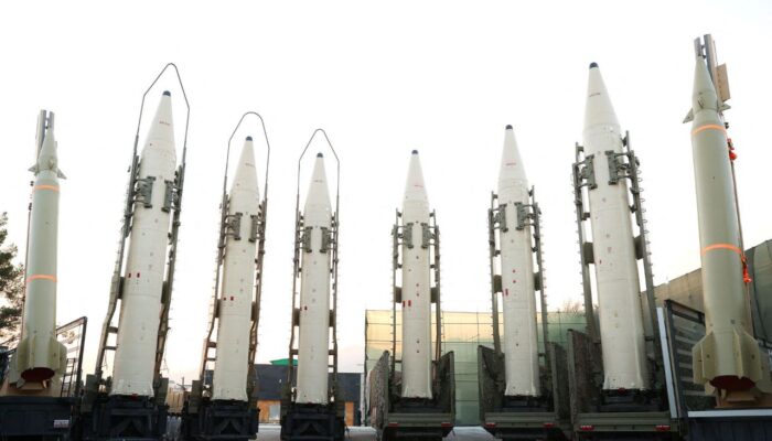 Hari Kelima Konflik, Iran Tegaskan Produksi Rudal Berlanjut